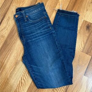 JCrew Toothpick Jeans